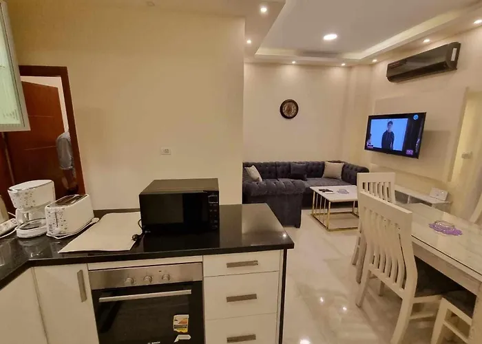 Apartmanhotel Princess Gurdaka