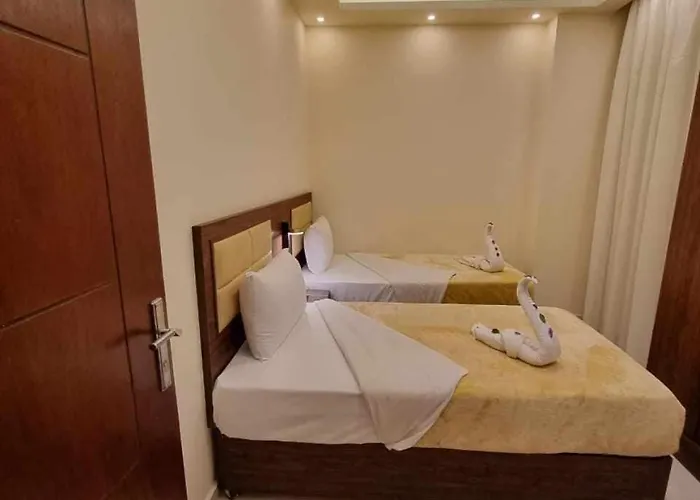 Apartmanhotel Princess Gurdaka